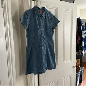 Vintage Denim Espirit Dress